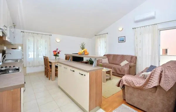 Apartmán Zora Podstrana