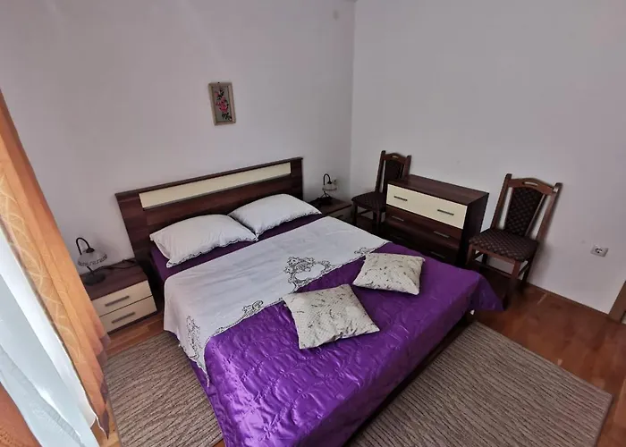 Apartmán Zora Podstrana