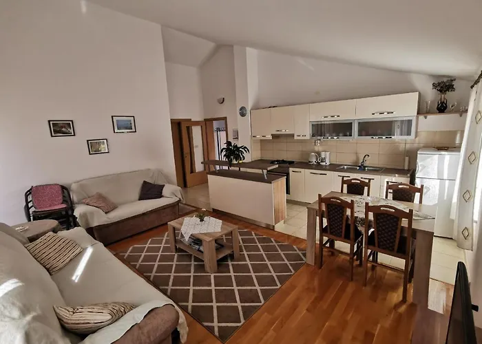 Apartmán Zora Podstrana