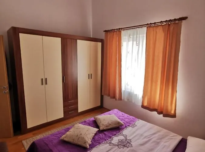 Apartmán Zora Podstrana