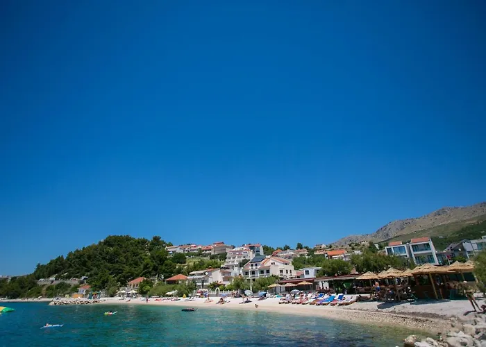 Apartmán Zora Podstrana